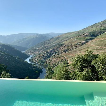 Terracos Do Tavora Lejlighed Tabuaço Eksteriør billede