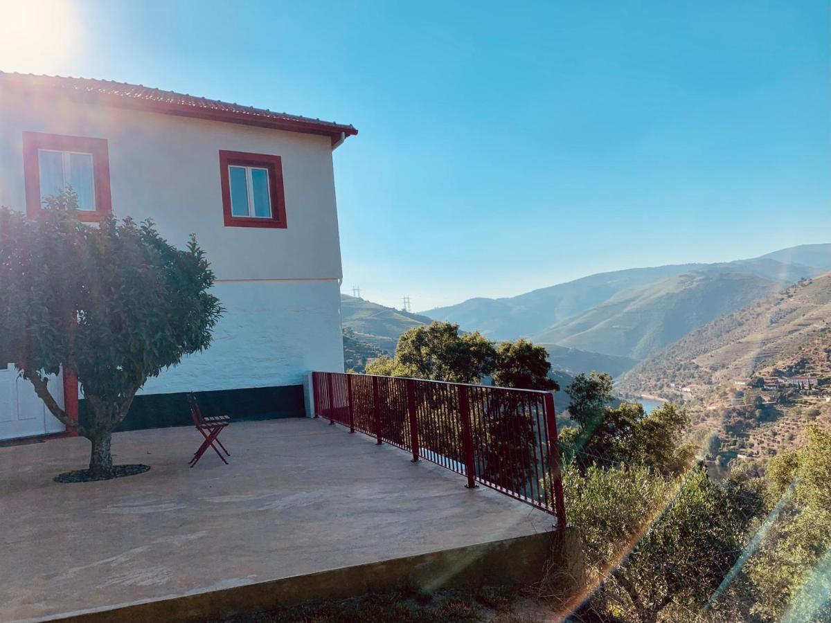 Terracos Do Tavora Lejlighed Tabuaço Eksteriør billede