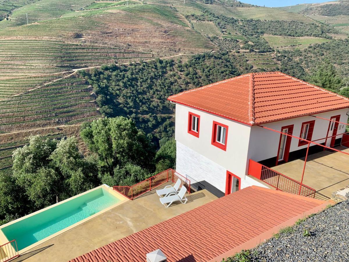 Terracos Do Tavora Lejlighed Tabuaço Eksteriør billede
